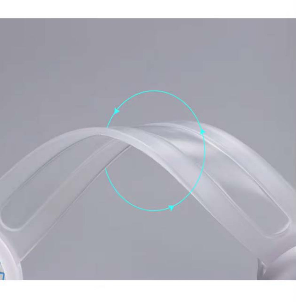 BABYDISE Ceinture de sécurité pour bébé Smiley
